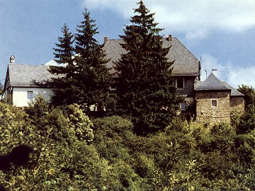 Schullandheim Winterburg vor 30 Jahren
